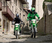 Мотоцикл двойного назначения Kawasaki KLX250 теперь в двух расцветках!